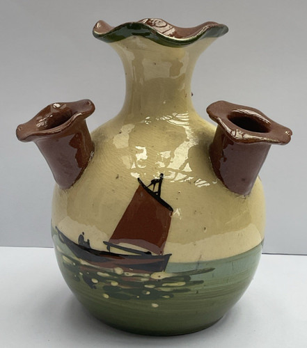 Torquay motto ware - motto, pottery