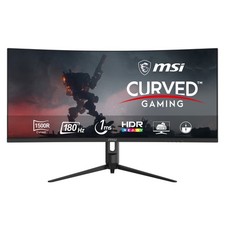 MSI MAG 342CQR E2 34" Curved