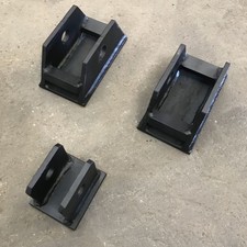 Brackets for David Brown GD90