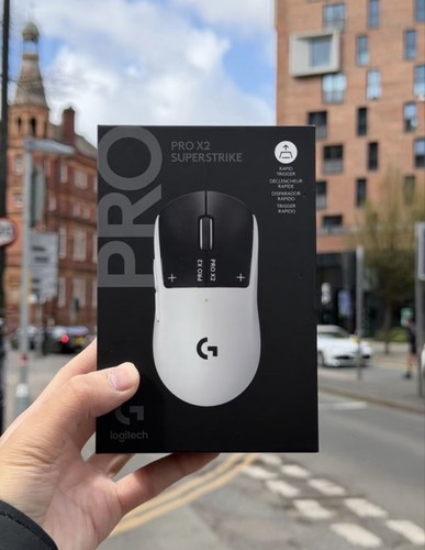 Logitech pro superlight 2 - logitech,