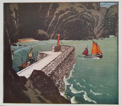 John platt mullion cove - john,