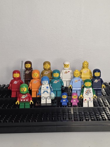 Lego vintage space - lego, classic
