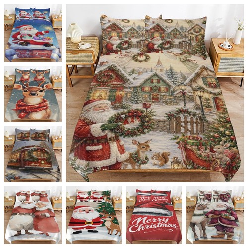 Gifts new christmas duvet - new,