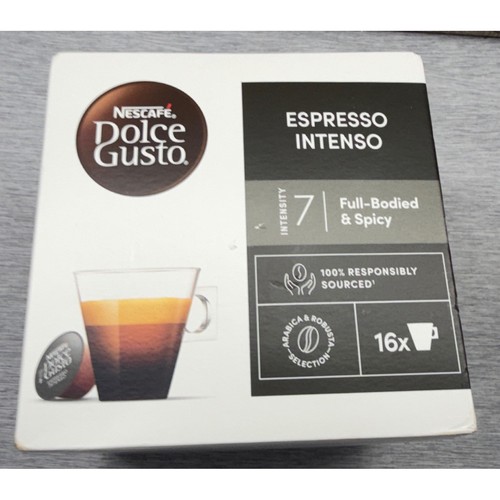 Nescafe dolce gusto espresso - nescafe,