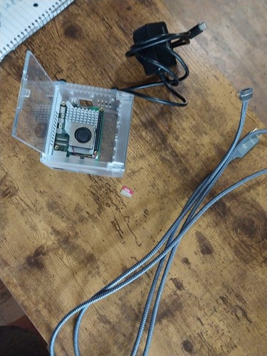 Raspberry 8gb with - pi,