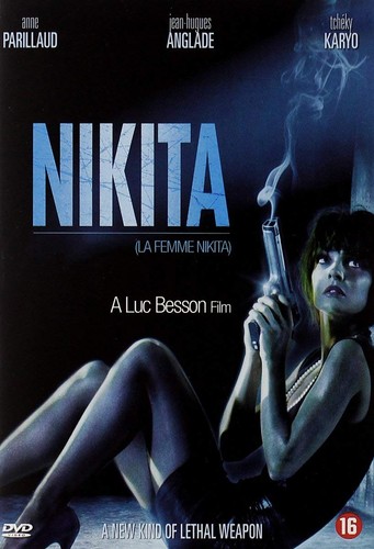 Femme nikita dvd - la,