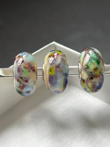Trollbeads trollstone trio - trollstone,