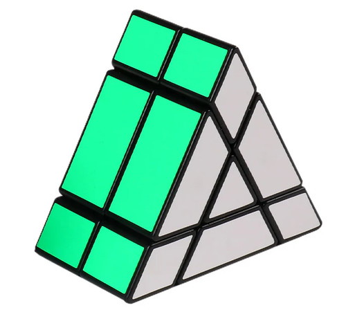 Zepuzzles triangular prism - zepuzzles,