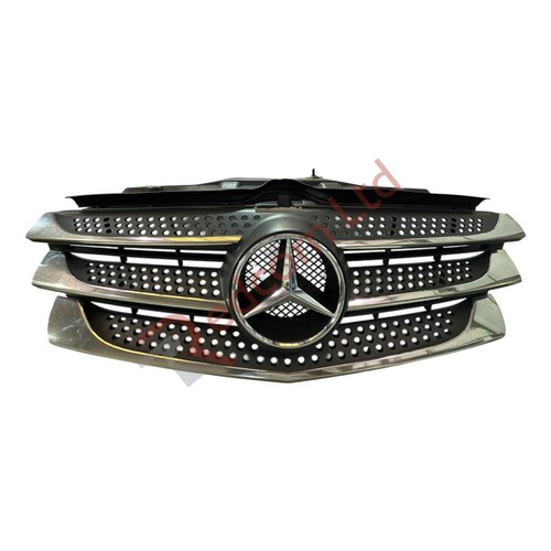 Mercedes benz vito - w447, sport