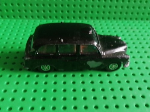 Corgi london black cab taxi - corgi,