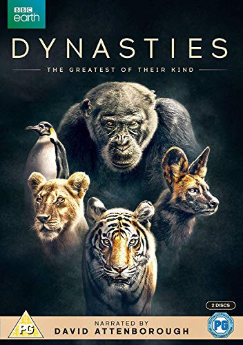 Dynasties dvd 2018 - dynasties, [2018]