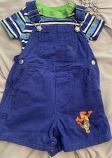 Vtg. Disney Embroidered Tigger