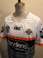NRL WESTS TIGER RUGBY LEAGUE