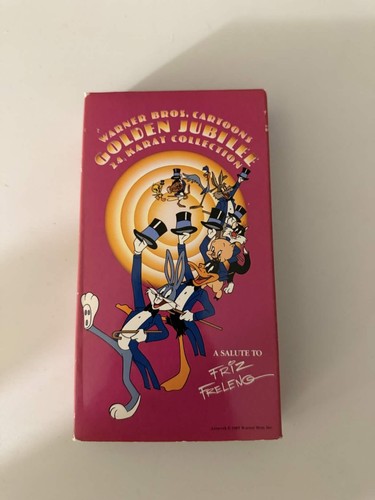 Warner bros cartoons golden - warner,