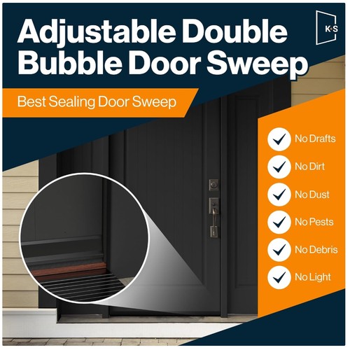 Adjustable exterior door - adjustable,