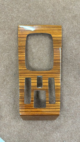 For mercedes w123 wood trim - mercedes,