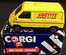 Vintage 1985 Corgi Die-Cast