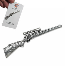 Hunting rifle gun pin - rifle,
