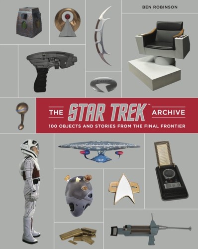 Star trek 100 - in,