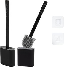Toilet Brush And Holder