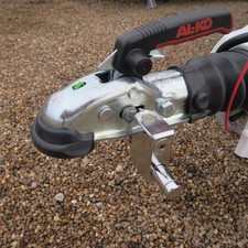 Milenco AKS 161 Compact Hitchlock