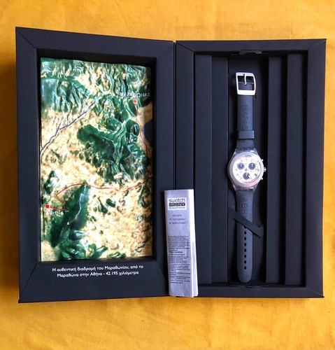 Swatch irony diaphane chrono - swatch,