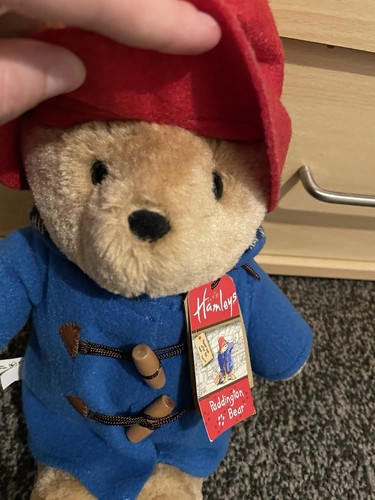 Bnwt hamley paddington - bnwt, hamley’s