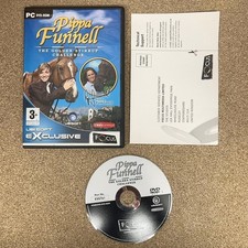Pippa Funnell The Golden Stirrup Challenge (2000/ME/XP - Ubisoft Exclusive)