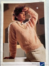 Phildar Knitting Pattern