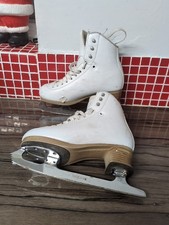 Jackson Elle Ice Skates Figure