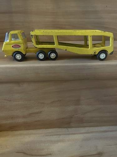 Tonka car carrier pressed - carrier,