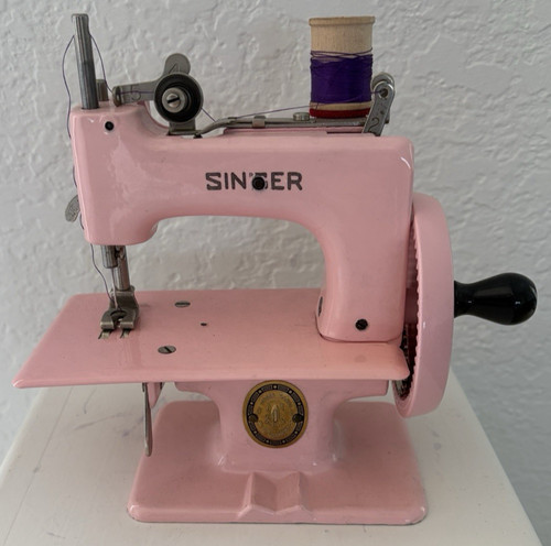 Singer sew handy 1955 - sew,