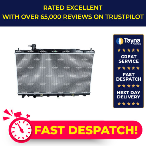 Radiator fits honda - radiator, cr-v