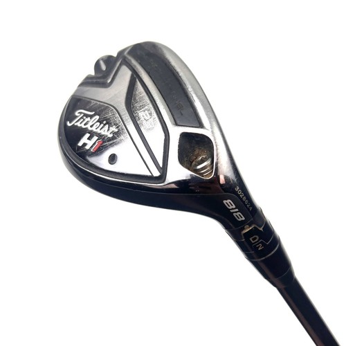 Titleist 818 hybrid 23 - 4,