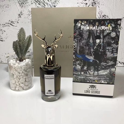 Penhaligon the tragedy of - penhaligon's,