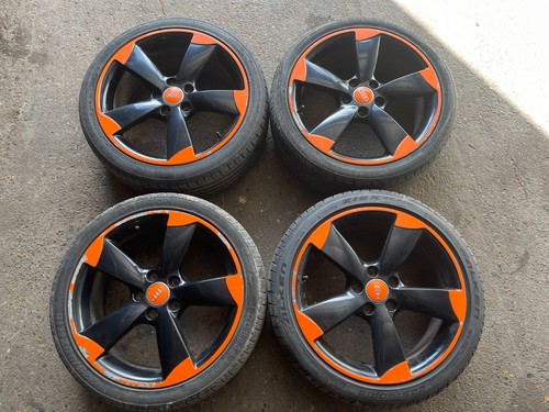 Audi line complete set - audi,