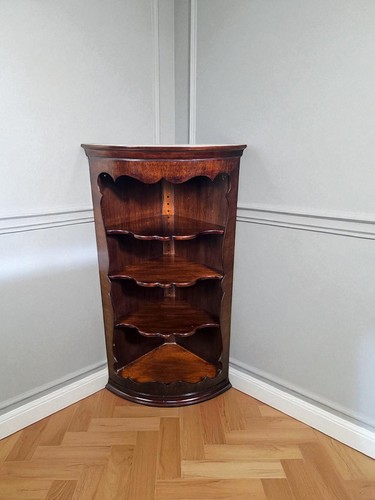 Antique style mahogany high - antique,
