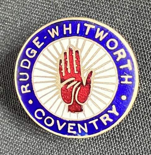 Rudge whitworth vintage - whitworth,