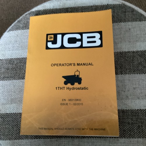 Jcb ton lift - 1, hi