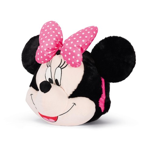 Hand warmer plush - plush, minnie