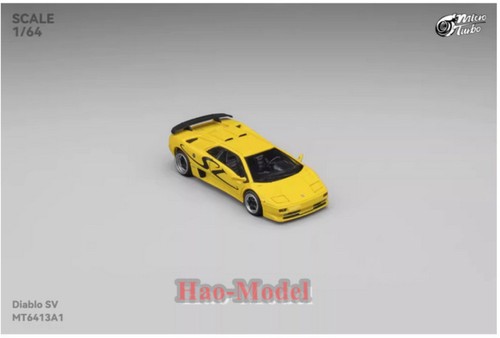 Micro turbo lamborghini - turbo,