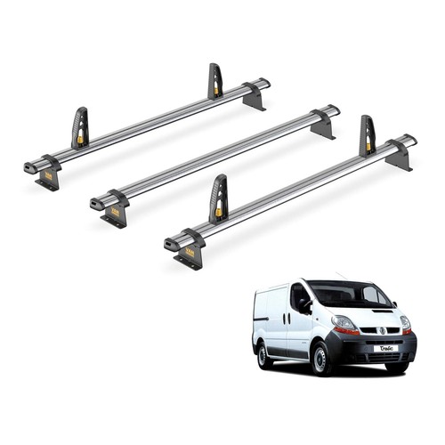 Renault trafic roof - trafic, rack