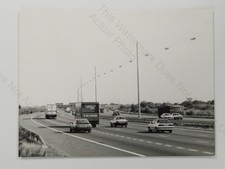 M25 Motorway Traffic Cars