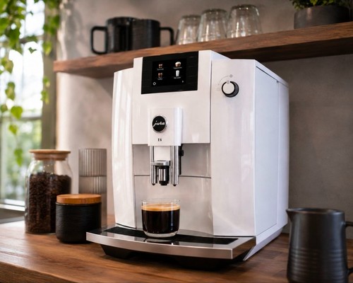 Jura fully automatic coffee - fully,