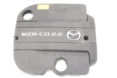 Engine cover mazda 7 - engine,