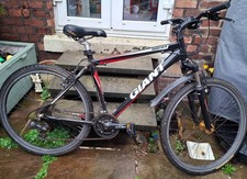 Giant Boulder Mountain Bike