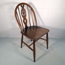Ercol Blue Label Fleur De Lys