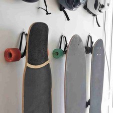 C- Longboard Wall Hanger