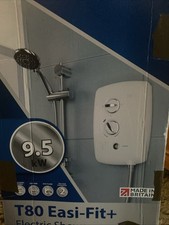 Triton T80 Easi-Fit+ White