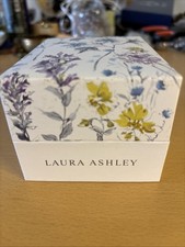 Laura Ashley Box for Watch Or Other Jewellery Items. Empty Box Only